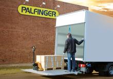 Plataformas de carga MBB Palfinger MBB C 1000 L