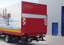 Plataformas de carga MBB Palfinger MBB C 1000 S
