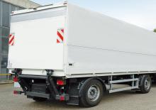 Plataformas de carga MBB Palfinger MBB C 1500 SZ