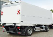 Plataformas de carga MBB Palfinger MBB C 2000 LZ