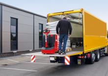 Plataformas de carga MBB Palfinger MBB C 2000 S