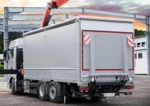 Plataformas de carga MBB Palfinger MBB C 3000 S
