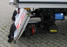 Plataformas de carga MBB Palfinger MBB F 1000 SH