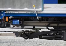 Plataformas de carga MBB Palfinger MBB R 1500 L