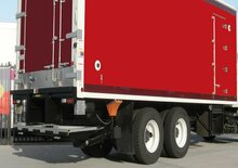 Plataformas de carga MBB Palfinger MBB R 1500 S TRUCK