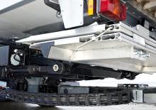 Plataformas de carga MBB Palfinger MBB R 1500 SK