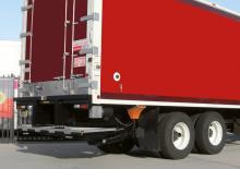 Plataformas de carga MBB Palfinger MBB R 2000 L TRUCK