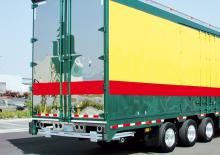 Plataformas de carga MBB Palfinger MBB R 2000 S