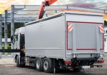Plataformas de carga MBB Palfinger MBB R 3000 S