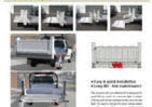 Plataformas de carga AHT PKL 400.093 AL/AL