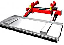 Plataformas de carga ZEPRO Z 15-150