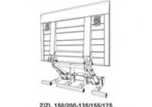 Plataformas de carga ZEPRO Z 150 PLA