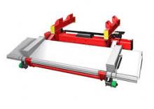 Plataformas de carga ZEPRO ZD 150