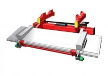 Plataformas de carga ZEPRO ZD 200