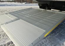 Plataformas de carga ZEPRO ZHZ 600-85