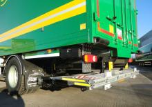 Plataformas de carga ZEPRO ZS 150