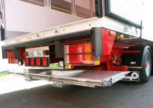 Plataformas de carga ZEPRO ZTS 150