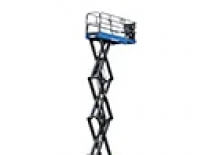 Plataformas de tijera de orugas Aichi SKYTOWER SV06E1NL