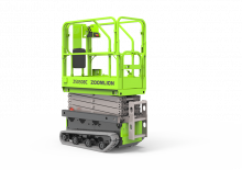 Plataformas de tijera de orugas Zoomlion ZS0508C