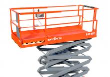 Plataformas de tijeras de ruedas Skyjack SJ III 4632 