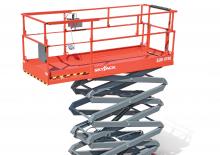 Plataformas de tijeras de ruedas Skyjack SJ III 4740 