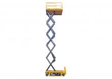 Plataformas de tijeras de ruedas XCMG XG3246AC 