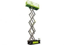 Plataformas de tijeras de ruedas Zoomlion ZS0808HA