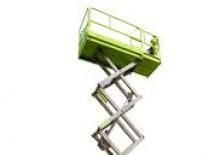 Plataformas de tijeras de ruedas Zoomlion ZS1012AC-Li