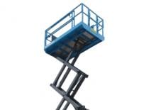 Plataformas de tijeras de ruedas Sinoboom 1018RE