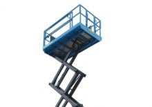 Plataformas de tijeras de ruedas Sinoboom 1218RE