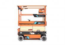 Plataformas de tijeras de ruedas JLG AE1932