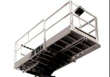 Plataformas de tijeras de ruedas Airtek ATK 125 S