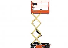 Plataformas de tijeras de ruedas JLG ES1330L