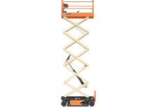 Plataformas de tijeras de ruedas JLG ES3246