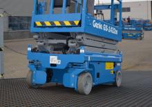 Plataformas de tijeras de ruedas Genie GS-1432m E-Drive
