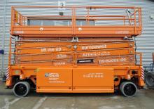 Plataformas de tijeras de ruedas Holland-Lift HL-330 E14 4WDS/N
