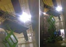 Plataformas de tijeras de ruedas Lift-A-Loft MSP25 - SPL