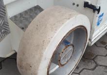 Plataformas de tijeras de ruedas HAB S 175-12 E 2WD