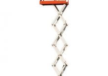 Plataformas de tijeras de ruedas Snorkel S3246E