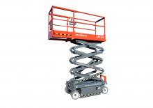 Plataformas de tijeras de ruedas Skyjack SJ III 3219
