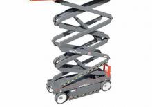 Plataformas de tijeras de ruedas Skyjack SJ3220 