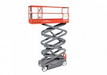 Plataformas de tijeras de ruedas Skyjack SJ3226 