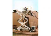 Plataformas de tijeras de ruedas Lift-A-Loft SPX - SPL 