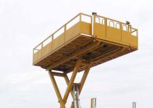 Plataformas de tijeras de ruedas Lift-A-Loft TMHCL