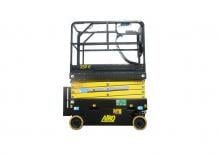 Plataformas de tijeras de ruedas AIRO XS9 E