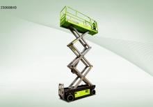Plataformas de tijeras de ruedas Zoomlion ZS0608HD