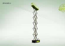 Plataformas de tijeras de ruedas Zoomlion ZS1414DC-Li