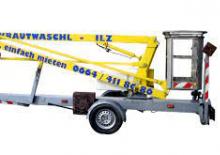 Plataformas elevadoras articuladas sobre camión Litra 120 G