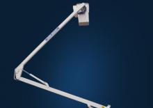 Plataformas elevadoras articuladas sobre camión Hidro-Grubert BL 13T