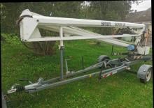 Plataformas elevadoras articuladas sobre camión Simon Gofor 120